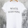 White Lightning T-Shirt