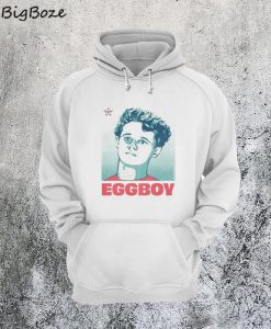 Will Connolly Egg Boy Hoodie