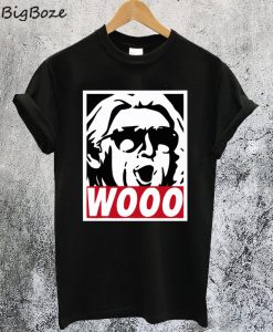 Wooo Ric Flair T-Shirt