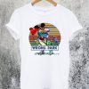 Wrong Park Dinosaur T-Rex T-Shirt