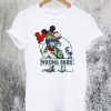 Wrong Park T-Rex T-Shirt