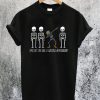 Autism Dabbing Skeleton T-Shirt