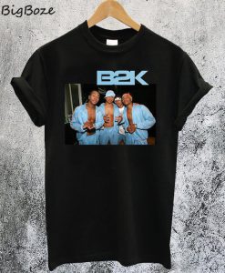 B2K Millennium Tour T-Shirt