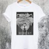Bad Hair Day Llama T-Shirt