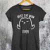 Best Cat Mum Ever T-Shirt