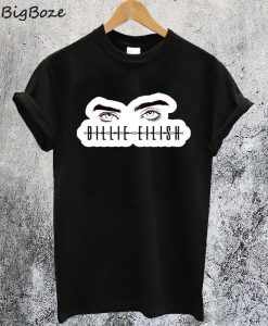 Billie Eilish T-Shit