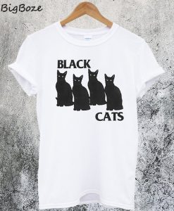 Black Cats T-Shirt