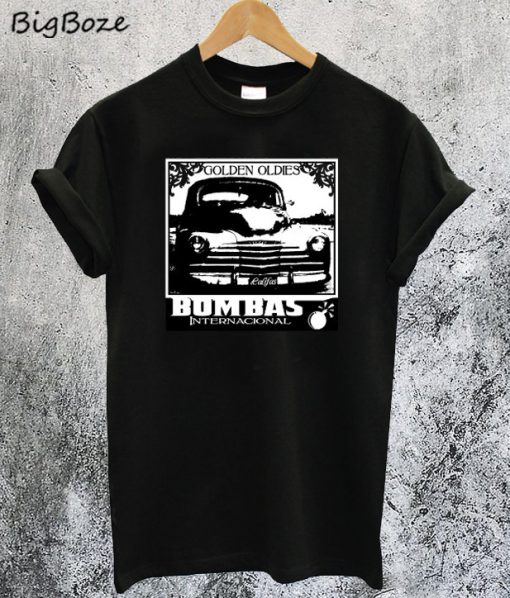 Bombas Internacional T-Shirt