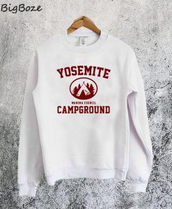 Brandy Melville Yosemite Sweatshirt