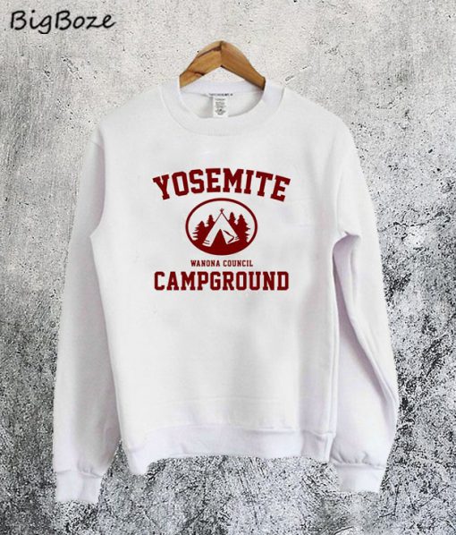 Brandy Melville Yosemite Sweatshirt