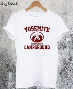 Brandy Melville Yosemite T-Shirt