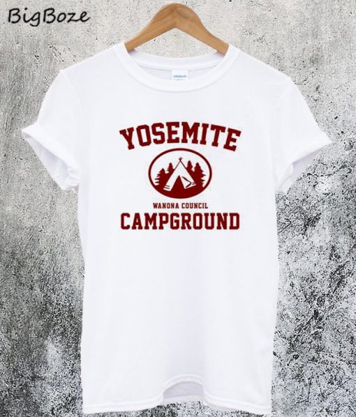 Brandy Melville Yosemite T-Shirt
