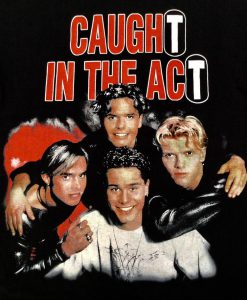 Caught In The Act T-Shirt