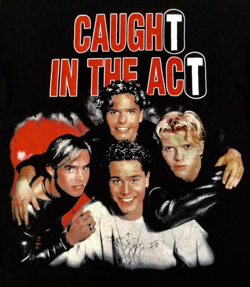 Caught In The Act T-Shirt
