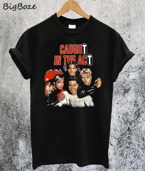 Caught In The Act T-Shirt