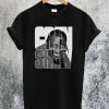 Crenshaw Black Lives Matter T-Shirt