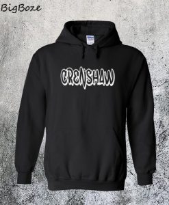 Crenshaw Trending Hoodie