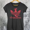 Dracarys Sport Game Of Thrones Unisex T-Shirt