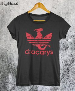 Dracarys Sport Game Of Thrones Unisex T-Shirt