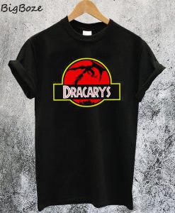 Game of Thrones Dracarys Jurassic Park