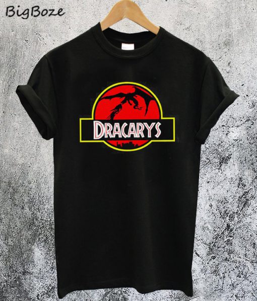 Game of Thrones Dracarys Jurassic Park