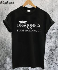 Dragonfly Inn Unisex T-Shirt