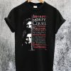 Game Of Thrones Morfy Cersei T-Shirt