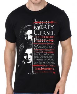 Game Of Thrones Morfy Cersei T-Shirt