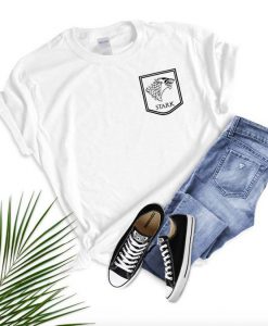 Game of Thrones House Stark T-Shirt