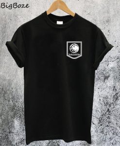 Game of Thrones House Targaryen T-Shirt