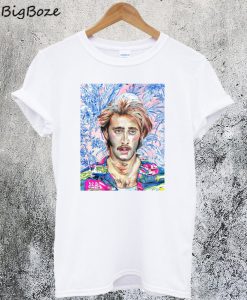 HI Expectations Nicolas Cage T-Shirt