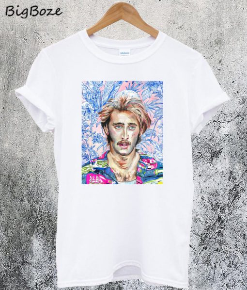 HI Expectations Nicolas Cage T-Shirt