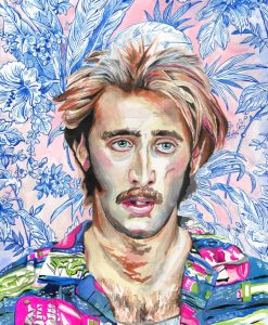 HI Expectations Nicolas Cage T-Shirt