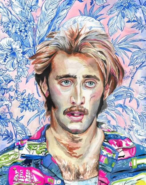 HI Expectations Nicolas Cage T-Shirt