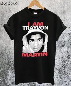 I Am Trayvon Martin T-Shirt
