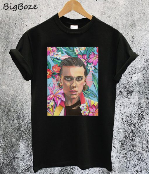 Jane Stranger Things T-Shirt
