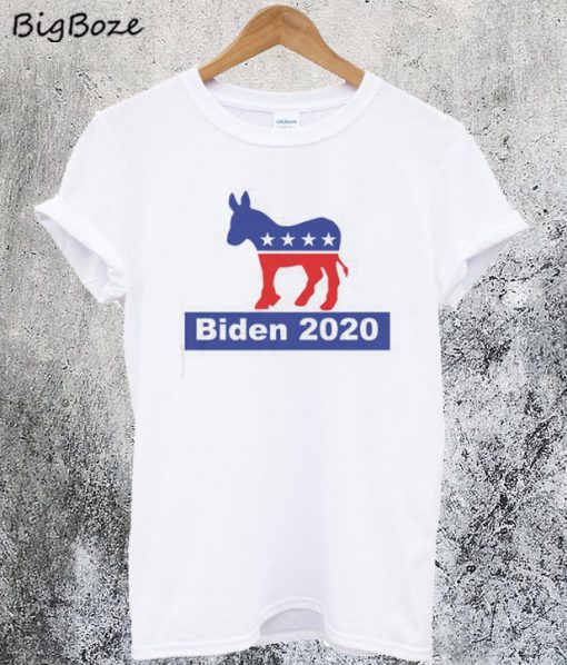 Joe Biden Presidential 2020 T-Shirt