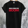 Kofi Kingston Here Comes The Boom T-Shirt