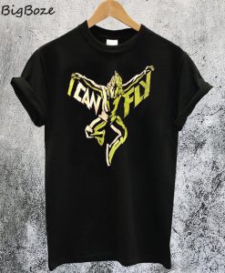 Kofi Kingston I Can Fly T-Shirt