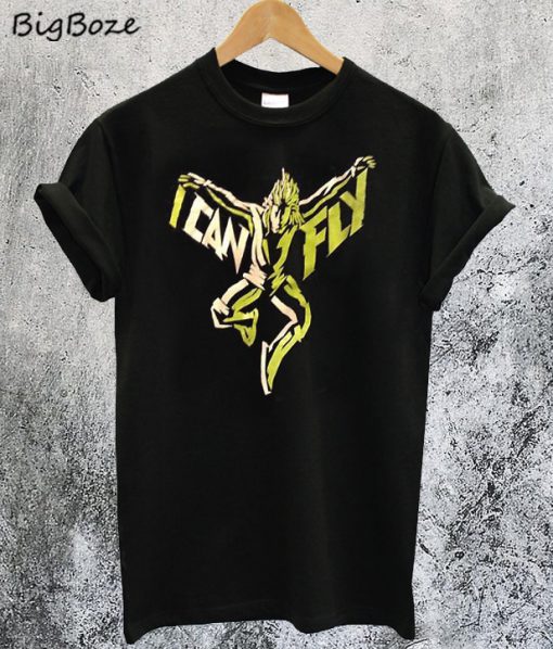 Kofi Kingston I Can Fly T-Shirt