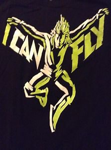 Kofi Kingston I Can Fly T-Shirt