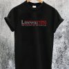Lebowski 2020 This Aggression Will Not Stand Man T-Shirt