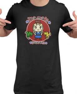 Mama's Dragons Game of Thrones T-Shirt