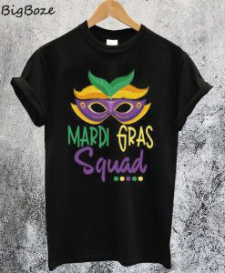 Mardi Gra T-Shirt