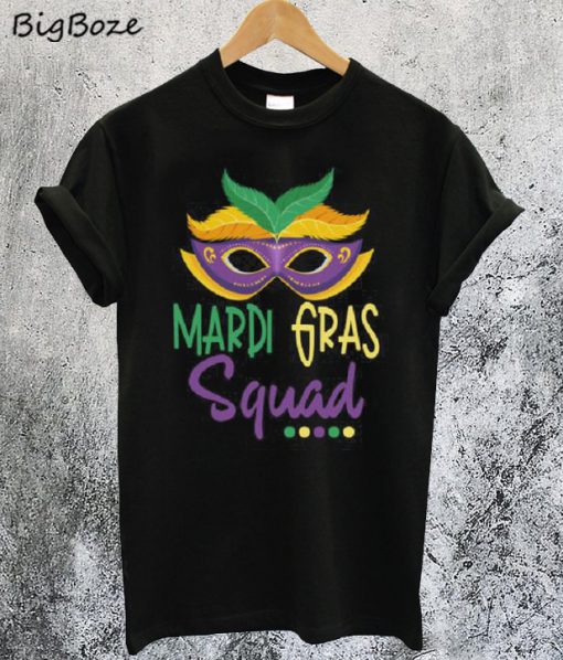 Mardi Gra T-Shirt