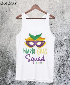 Mardi Gra Tanktop