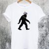 Mardi Gras Bigfoot T-Shirt