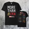 Marvel Studios 10th Anniversary T-Shirt