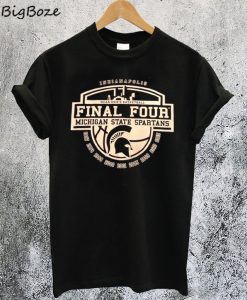 Michigan State Final Four T-Shirt