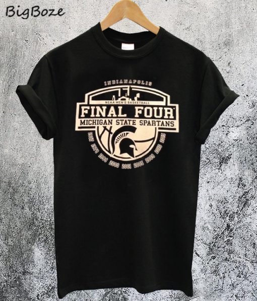 Michigan State Final Four T-Shirt